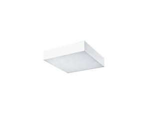 LED Stropní přisazené svítidlo AZzardo Monza II S 30 3000K white AZ3687 36W 3500lm 3000K IP20 30cm bílé stmívatelné