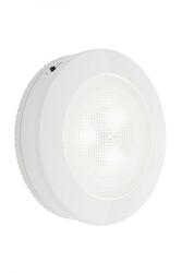 BRILONER LED noční lampička pr. 9,1 cm 0,4W 63lm bílé BRI 2274-016