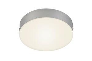 BRILONER LED stropní svítidlo, pr. 15,7 cm, 11 W, stříbrná BRI 7064-014