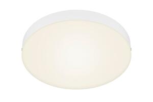 BRILONER LED stropní svítidlo, pr. 27,8 cm, 21 W, bílé BRI 7066-016