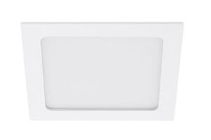 BRILONER LED vestavné bodové svítidlo, 17 cm, 12 W, bílé IP44 BRI 7186-016