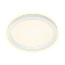 BRILONER LED stropní svítidlo, pr. 29,7 cm, 18 W, bílé BRI 7361-016