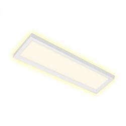 BRILONER Svítidlo LED panel, 58,2 cm, 3000 lm, 22 W, bílé BRI 7365-016