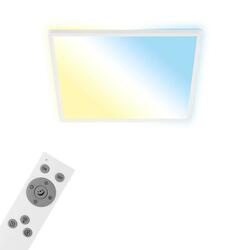 BRILONER CCT svítidlo LED panel, 42 cm, 22 W, 3000 lm, bílé BRILO 7060-016