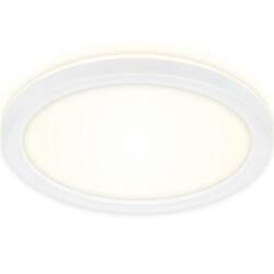 BRILONER Slim svítidlo LED panel, pr. 19 cm, 1400 lm, 12 W, bílé BRILO 7150-416