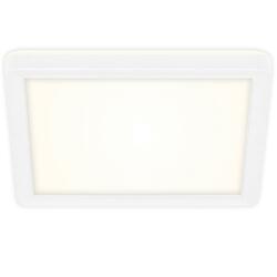 BRILONER Slim svítidlo LED panel, 19 cm, 1400 lm, 12 W, bílé BRILO 7153-416