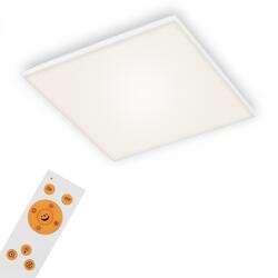 BRILONER Bezrámečkový LED panel, 45 cm, 2800 lm, 24 W, bílé BRILO 7378-116