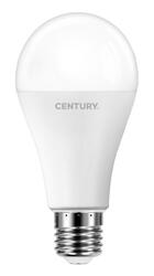 CENTURY LED HRUŠKA ARIA PLUS 20W E27 4000K 270d DIM 65x133mm