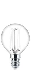 CENTURY LED FILAMENT SPHERE INCANTO WHITE 4,5W E14 2700K 360d