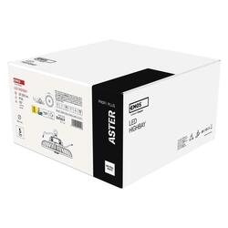 EMOS LED průmyslové závěsné svítidlo HIGHBAY ASTER 90° 100W ZU310.9