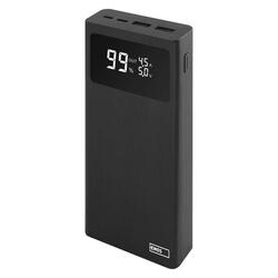 EMOS Powerbanka EMOS BetaQ 20, 20 000 mAh, 22,5 W, černá B0532B