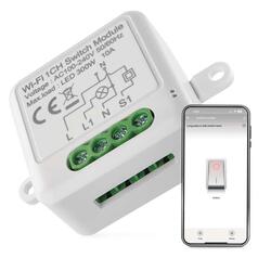 EMOS GoSmart modul spínací IP-2101SW, Wi-Fi, 1-kanálový H5105