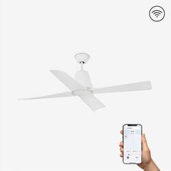 FARO TYPHOON, bílá, stropní ventilátor s DC motorem SMART