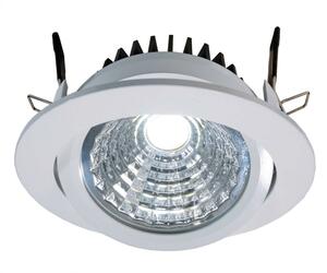 Deko-Light stropní vestavné svítidlo COB 95 26-27V DC 10,00 W 6000 K 900 lm bílá  565069