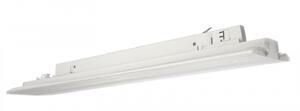Deko-Light 3-fázové svítidlo - lineární Pro, Fold, 20 W, 3000 K, bílá 707205