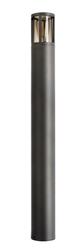 Deko-Light stojací svítidlo - Facado II kulaté tónované 1000mm, 1x max 20 W, E27, šedá 730503
