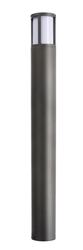 Deko-Light stojací svítidlo - Facado II kulaté opal 1000mm, 1x max 20 W, E27, šedá 730504