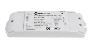 Deko-Light nízkonapěťový DALI stmívač (CV, DC) - DALI 2 PWM stmívač CV 2CH, 12-48V, 8A/kanál, DT 843341