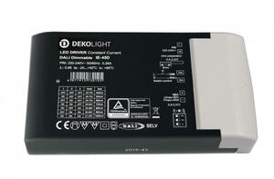 Deko-Light napájení BASIC, DIM, Multi CC, IE-45D konstantní proud 350/400/500/600/700/800/900/1000 mA IP20 stmívatelné 25-70V DC 8,75-45,00 W 862192