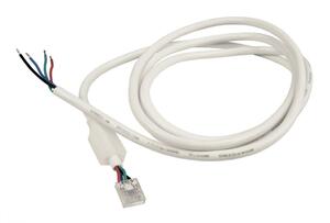 Deko-Light příslušenství - přívodní kabel pro 24V COB RGB Sauna LED pásek 930798
