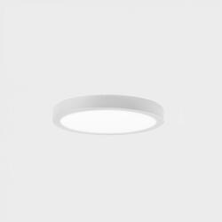 KOHL-Lighting DISC SLIM stropní svítidlo bílá 12 W 3000K 1-10V