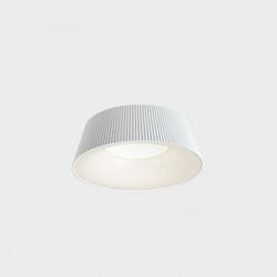 KOHL-Lighting CHAS stropní svítidlo pr. 460 mm bílá 30 W CRI 80 3700K Non-Dimm