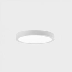 KOHL-Lighting DISC SLIM stropní svítidlo pr. 225 mm bílá 24 W CRI 80 3000K Non-Dimm