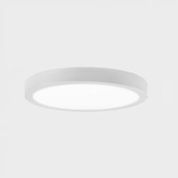 KOHL-Lighting DISC SLIM stropní svítidlo pr. 500 mm bílá 48 W CRI 80 4000K Non-Dimm