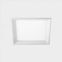 KOHL-Lighting LIM MIRANDA SQ zapuštěné svítidlo s rámečkem 227x227 mm bílá 22 W CRI 80 3000K PUSH