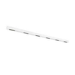 BIG WHITE Q-LINE CL LED vnitřní stropní nástavbové svítidlo, 2m, BAP, bílá, 4000K 1000694