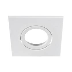 BIG WHITE (SLV) UNIVERSAL DOWNLIGHT kryt pro downlight IP20, výkyvný, hranatý, bílý 1007185