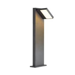 BIG WHITE ABRIDOR POLE 60 Outdoor, stojací LED svítidlo, IP55, antracitové, 3000/4000K 1002991