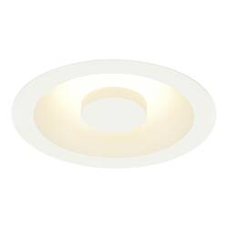 BIG WHITE DL 14, vestavné svítidlo, LED, 3000K, nepřímé, bílé, 15W 117331