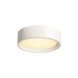 BIG WHITE PLASTRA, stropní svítidlo, LED, bílé, sádra, 3000K 148005