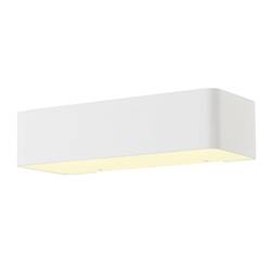 BIG WHITE WL 149, nástěnné svítidlo, LED, 3000K, bílé, 7,2 W 149511