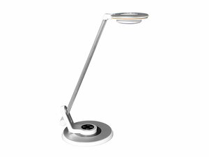 Ecolite Stolní lampa LED stmívatelná LIMA - LBL1065-BI, bílá