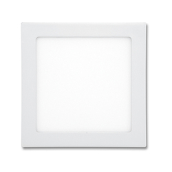 Ecolite SMD panel 17x17cm, 12W, 4100K, IP20, 880Lm LED-WSQ-12W/4100