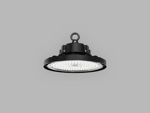 LED2 3450643 Závěsné svítidlo HBAY ECO 80-150W 4000K černá