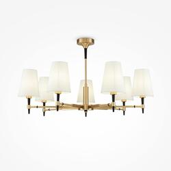 MAYTONI lustr Zaragoza H001CL-07BS