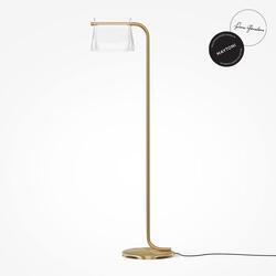 MAYTONI Stojací lampa Cabaret 3000K 8W MOD170FL-L8BS3K