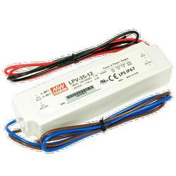 MEANWELL LPV-35-24V Meanwell LED DRIVER IP67