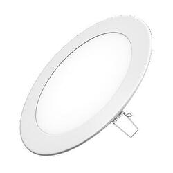 NBB RIKI-V LED 230-240V 24W 3000K, bílé, pr.300mm IP40 253400012