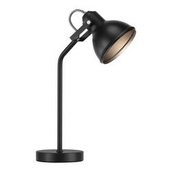 NORDLUX stolní lampa Aslak 1x15W E27 černá 46685003