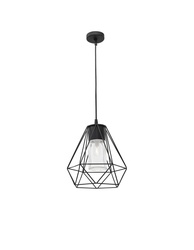 Nova Luce Venkovní lustr ISIDORA v originálním designu NV 870445