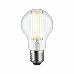 PAULMANN Eco-Line Filament 230V LED žárovka E27 5W 3000K čirá