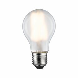 PAULMANN Eco-Line Filament 230V LED žárovka E27 7,2W 3000K mat