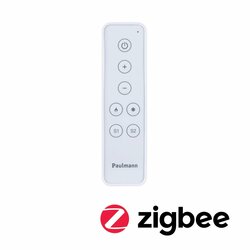 PAULMANN Dálkový ovladač Smart Home Zigbee 3.0 bílá