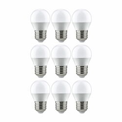 PAULMANN Set LED kapka E27 230V 3x5,5W 2700K opál