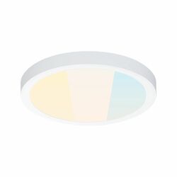 PAULMANN LED Panel Alya kruhové 230mm 17W 3000 - 6500K bílá