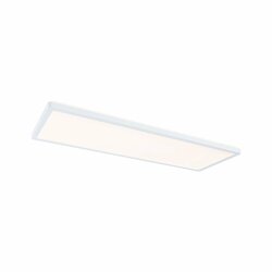 PAULMANN LED Panel Atria Shine hranaté 580x200mm 3000K bílá